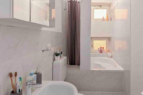 Bad - Einfamilienhaus in Hamburg zum Kaufen