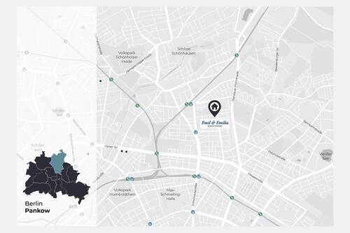 Lageplan - 