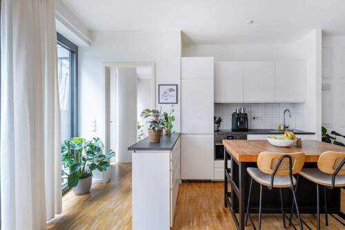 Zugang zum Schlafzimmer - 