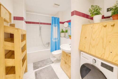 Bad - Etagenwohnung mit 67,00 m&sup2; in Leipzig zum Kaufen