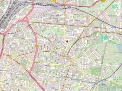 Quelle: OpenStreetMap.de - 