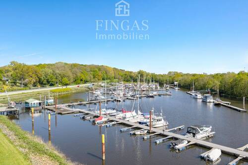 Eindruck Hafen - 