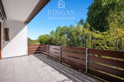 Balkon OG - 