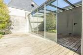 Blick zum Wintergarten - 