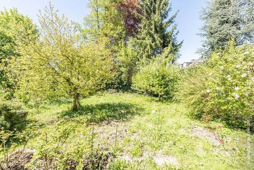 Herrlicher Westgarten - 