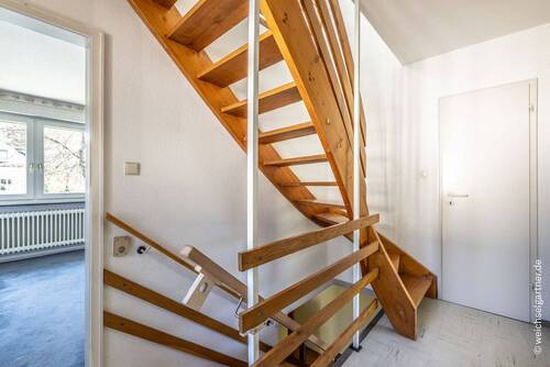 Flur im Obergeschoss - 