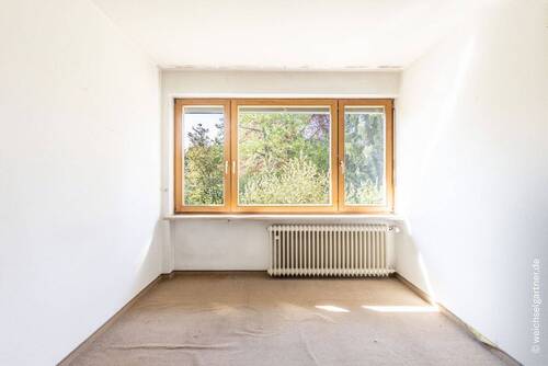 Zwei weitere Zimmer im OG - 