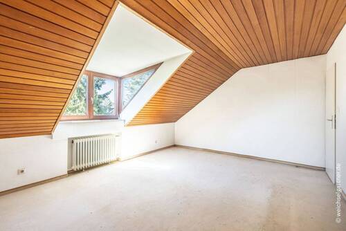Praktisches Dachstudio - 