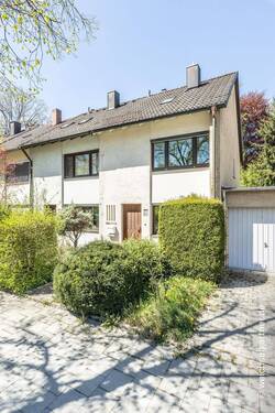 Hausansicht - 
