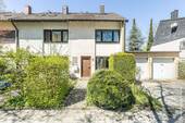 Weitere Hausansicht - Reihenendhaus mit 123,90 m&sup2; in München zum Kaufen