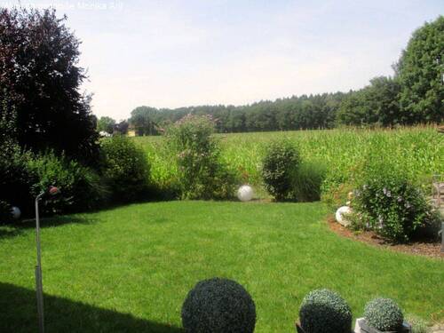 Garten - ++ ZWISCHEN STADT UND LAND ++ TRAUMWOHNUNG MIT GARTEN ++