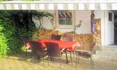 Terrasse - 3 Zimmer Etagenwohnung in Wörth