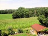 Ausbblick vom Dachgeschoss - 