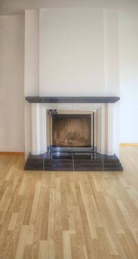 Wohnzimmer - Kamin - 