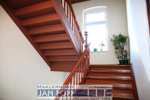 Treppenhaus - 