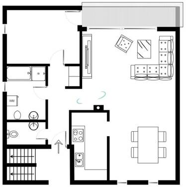 Erdgeschoss - 