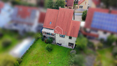 Außenansicht - 7 Zimmer Einfamilienhaus in Schwäbisch Hall / Hessental