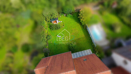 Garten - Einfamilienhaus mit 204,00 m² in Schwäbisch Hall / Hessental zum Kaufen