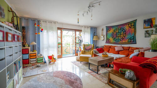 Wohnzimmer - 