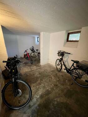 Fahrradkeller - 