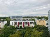 Aussicht - 1 Zimmer Etagenwohnung zur Miete in Erfurt