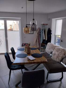 Essbereich - 2 Zimmer Etagenwohnung in Kalkar