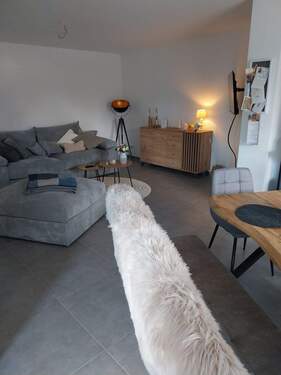 Wohnbereich - Etagenwohnung mit 60,00 m² in Kalkar zur Miete