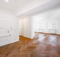 AIGNER - Stilvolles, saniertes 4-Zimmer-Wohnrefugium im Herzen der Stadt - München Schwabing-West