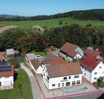 Projektentwickler? Investor? Großfamilie? Gastwirt? Anwesen mit viel Potential in Ezelsdorf! - Burgthann / Ezelsdorf