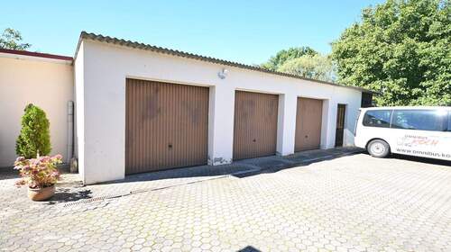 3 Garagen - 