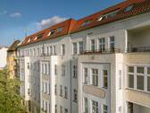 Außenansicht - 2 Zimmer Etagenwohnung in Berlin