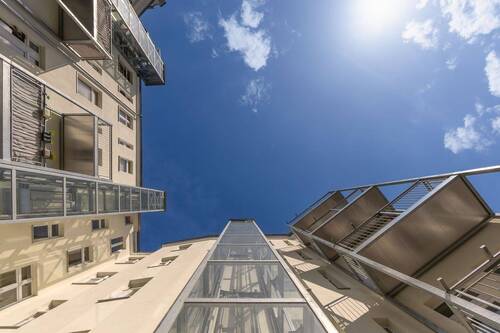 Außenansicht - Etagenwohnung mit 64,50 m&sup2; in Berlin zum Kaufen