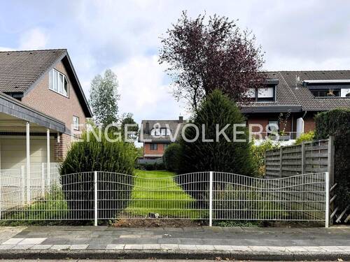 Strassenansicht - Grundstück in Moers zum Kaufen