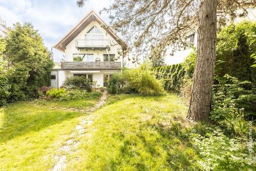 Gartenwohnung - 3 Zimmer Terrassenwohnung zum Kaufen in München