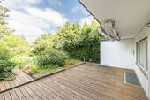 Herrliche Terrasse - 