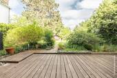 Weitere Ansicht der Terrasse - 