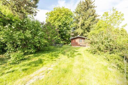 Traumhafter Privatgarten - 