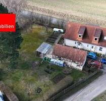 Eine liebevoll gepflegte Immobilie für die Erfüllung der eigenen Träume von Landleben und Gartenbau - Bad Berka Kottendorf