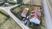 Luftaufnahme - Mehrfamilienhaus, Wohnhaus mit 150,00 m&sup2; in Bad Berka zum Kaufen