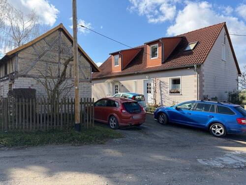 Doppelhaus - 