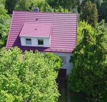 Familienfreundliches Wohnen in ruhiger Sackgassenlage – großzügiges Einfamilienhaus mit großem Naturgrundstück in Rötha
