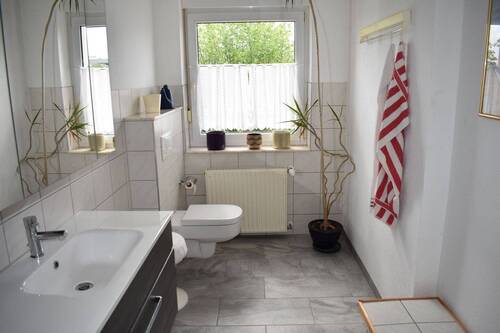 Badezimmer OG - 