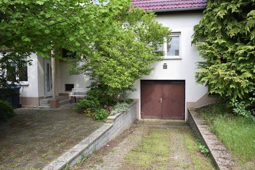 Garagenzufahrt - 