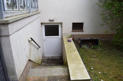 Kellerzugang - 