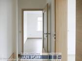 Diele - Etagenwohnung mit 50,30 m² in Berga-Wünschendorf zur Miete