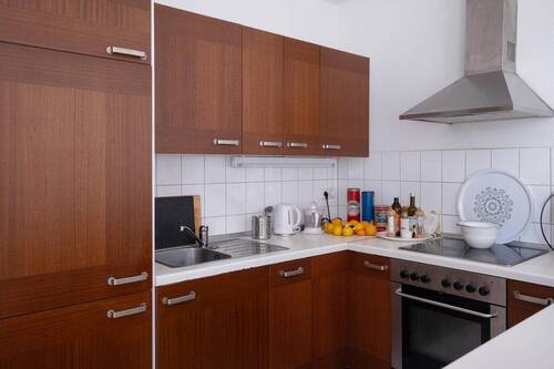 Küche - 2 Zimmer Etagenwohnung in Berlin