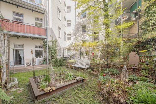 Weitere Ansicht Gemeinschaftsgarten - 