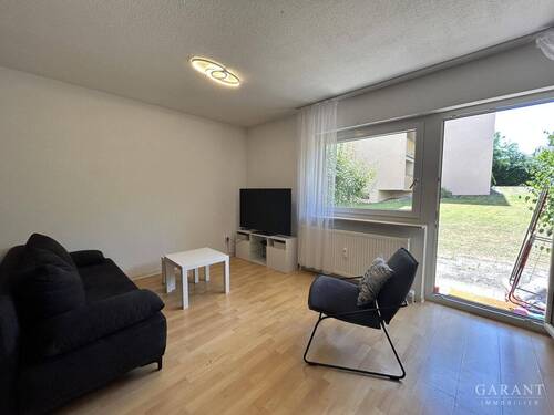 Wohnen - 1 Zimmer Etagenwohnung in Sachsenheim