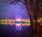 Die Weihnacht Stimmung im Alltag - 