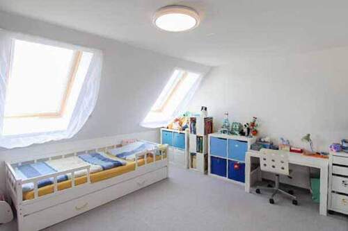 Schlafzimmer 2 - 